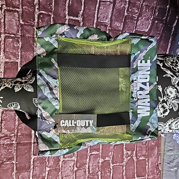 Romwe Activision Call of Duty Tote NWT - Picture 4 of 9
